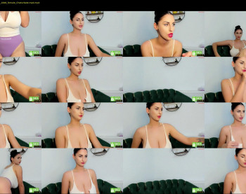 belovedkhlloe — 23 minute Chaturbate female cam show recording, 720p, Oct 7, 2024
