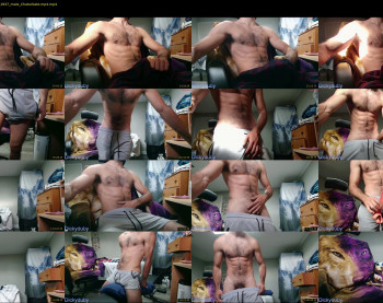 bigdickyduby — 120 minute Chaturbate male cam show recording, 720p, Oct 7, 2024