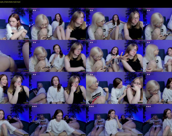 bjliki — 53 minute Chaturbate couple cam show recording, 720p, Oct 8, 2024