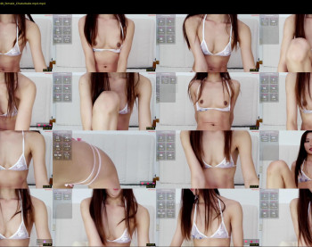 blon_kater — 16 minute Chaturbate female cam show recording, 720p, Oct 8, 2024