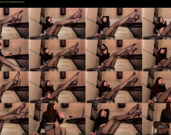 bowtorina — 91 minute Chaturbate female cam show recording, 720p, Oct 8, 2024