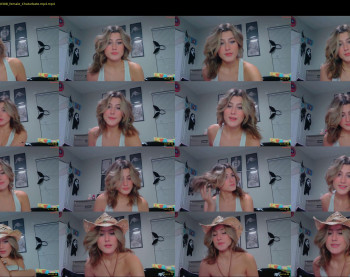briadominick — 53 minute Chaturbate couple cam show recording, 720p, Oct 8, 2024