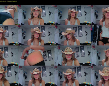 briadominick — 63 minute Chaturbate couple cam show recording, 720p, Oct 8, 2024