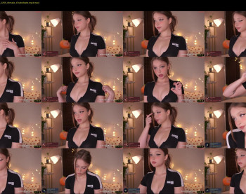 bunnybonn1e — 5 minute Chaturbate female cam show recording, 720p, Oct 7, 2024