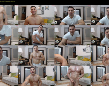 bunzdanny — 100 minute Chaturbate male cam show recording, 720p, Oct 7, 2024