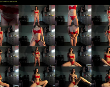 camillabenz — 123 minute Chaturbate female cam show recording, 720p, Oct 7, 2024