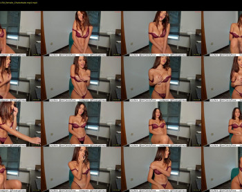 candy_rose_ — 3 minute Chaturbate female cam show recording, 720p, Oct 7, 2024