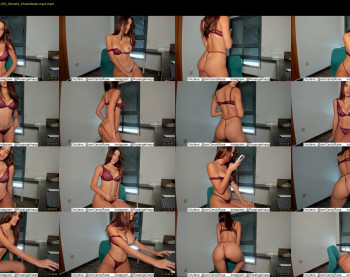 candy_rose_ — 121 minute Chaturbate female cam show recording, 720p, Oct 7, 2024