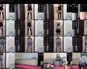 carmela_fox — 46 minute Chaturbate female cam show recording, 720p, Oct 7, 2024