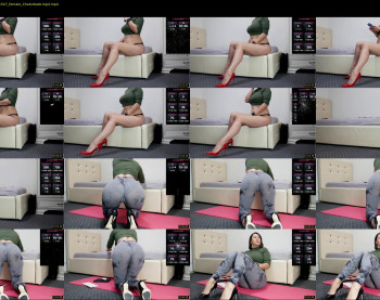 carmela_fox — 29 minute Chaturbate female cam show recording, 720p, Oct 7, 2024