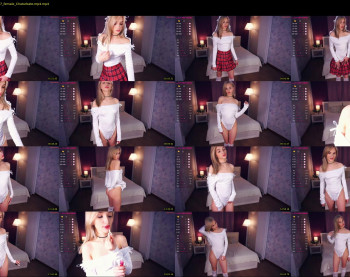 cateclem — 24 minute Chaturbate female cam show recording, 720p, Oct 7, 2024