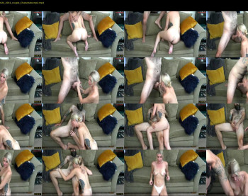 ccgreysweatpants — 31 minute Chaturbate couple cam show recording, 480p, Oct 7, 2024