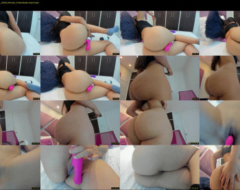 charlotte_icee — 123 minute Chaturbate female cam show recording, 720p, Oct 7, 2024