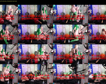 crimsonkitten — 120 minute Chaturbate female cam show recording, 720p, Oct 7, 2024