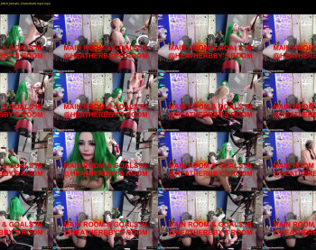 crimsonkitten — 115 minute Chaturbate female cam show recording, 720p, Oct 7, 2024