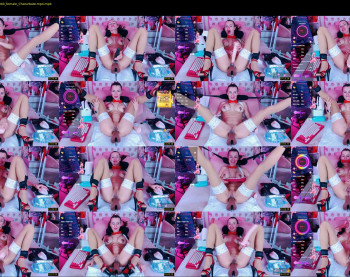 crystallana — 41 minute Chaturbate female cam show recording, 720p, Oct 7, 2024