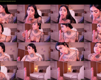 curvyliciouss — 66 minute Chaturbate female cam show recording, 720p, Oct 7, 2024