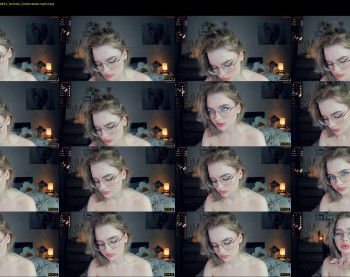 cute_caprice — 6 minute Chaturbate female cam show recording, 720p, Oct 7, 2024