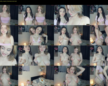 cute_caprice — 70 minute Chaturbate female cam show recording, 720p, Oct 7, 2024