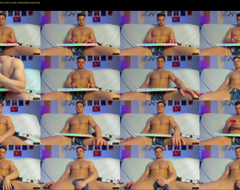 danielkraig_for_u — 16 minute Chaturbate male cam show recording, 720p, Oct 7, 2024
