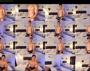 danteestone — 34 minute Chaturbate male cam show recording, 720p, Oct 8, 2024