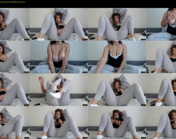 dara6761 — 64 minute Chaturbate female cam show recording, 720p, Oct 7, 2024