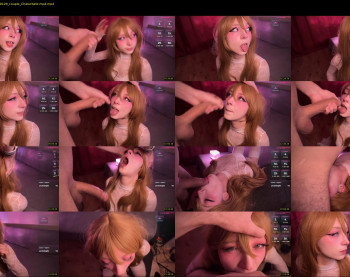 darkfirenight — 31 minute Chaturbate couple cam show recording, 720p, Oct 8, 2024