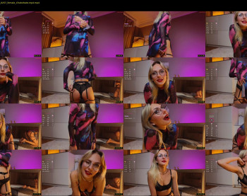 darlinechapel — 109 minute Chaturbate female cam show recording, 720p, Oct 8, 2024