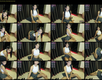 deedeedoll — 60 minute Chaturbate female cam show recording, 720p, Oct 7, 2024