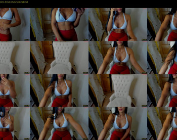 deisy_madrid — 39 minute Chaturbate female cam show recording, 720p, Oct 8, 2024