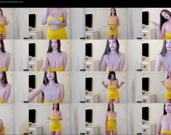devyale — 41 minute Chaturbate female cam show recording, 720p, Oct 7, 2024