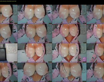 dolce4you69 — 120 minute Chaturbate female cam show recording, 720p, Oct 7, 2024