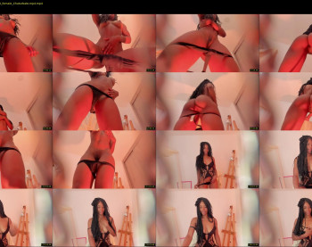 duna_du — 121 minute Chaturbate female cam show recording, 720p, Oct 7, 2024