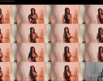 duna_du — 37 minute Chaturbate female cam show recording, 720p, Oct 7, 2024