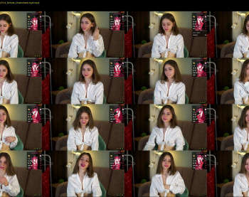 earlenebigge — 12 minute Chaturbate female cam show recording, 720p, Oct 7, 2024