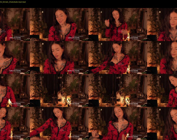 effylowell_ — 120 minute Chaturbate female cam show recording, 720p, Oct 8, 2024