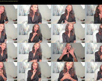 emma_mendoza — 6 minute Chaturbate female cam show recording, 720p, Oct 7, 2024