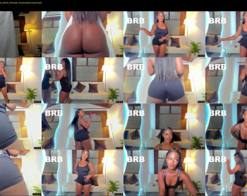 emmy_jacksson — 84 minute Chaturbate female cam show recording, 720p, Oct 8, 2024