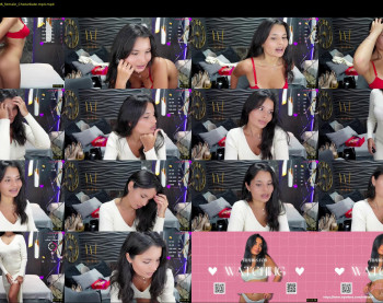 erika_soft — 36 minute Chaturbate female cam show recording, 720p, Oct 7, 2024