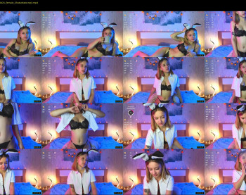 esmabraddy — 89 minute Chaturbate female cam show recording, 720p, Oct 8, 2024
