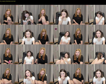 eumomino — 20 minute Chaturbate couple cam show recording, 720p, Oct 7, 2024