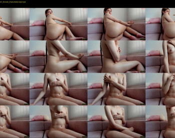 evelin_gh1 — 6 minute Chaturbate female cam show recording, 720p, Oct 8, 2024