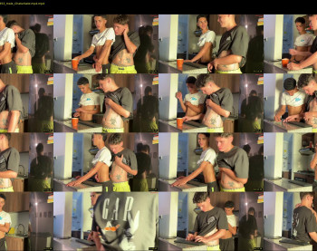 exotic_gold — 7 minute Chaturbate male cam show recording, 720p, Oct 7, 2024