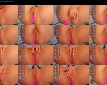 fazeyj — 26 minute Chaturbate female cam show recording, 720p, Oct 7, 2024