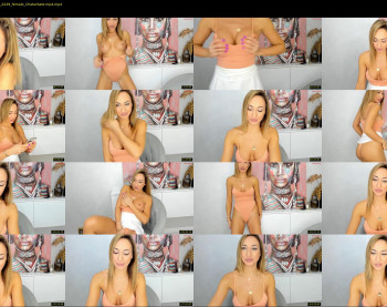 finestchantilly — 118 minute Chaturbate female cam show recording, 720p, Oct 7, 2024