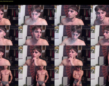 folleti7 — 8 minute Chaturbate male cam show recording, 720p, Oct 8, 2024