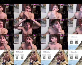 folleti7 — 27 minute Chaturbate male cam show recording, 720p, Oct 8, 2024