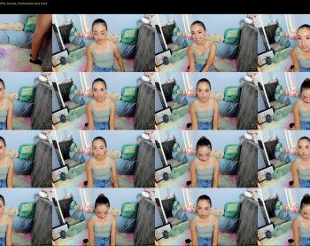 frank_sasha — 12 minute Chaturbate couple cam show recording, 720p, Oct 7, 2024