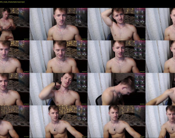 george_fflo — 10 minute Chaturbate male cam show recording, 720p, Oct 7, 2024