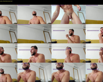 getlust — 13 minute Chaturbate male cam show recording, 720p, Oct 7, 2024